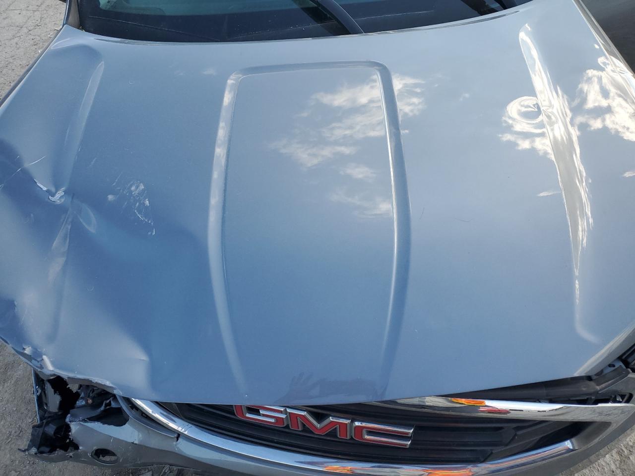 2021 GMC Terrain