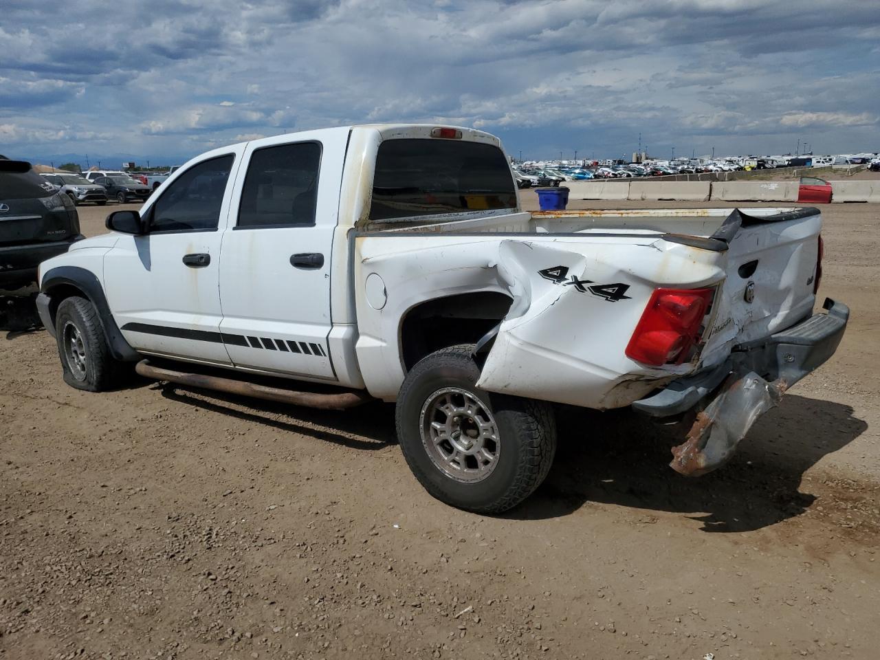 2006 DODGE Dakota