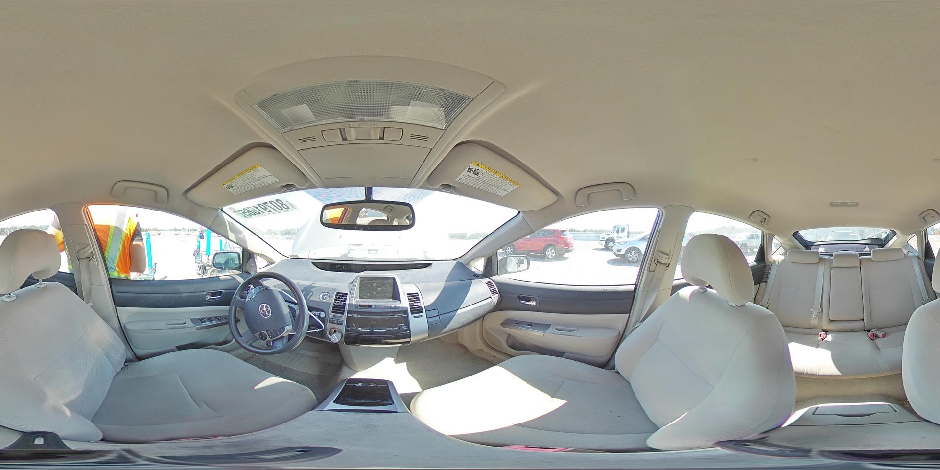 2006 TOYOTA PRIUS