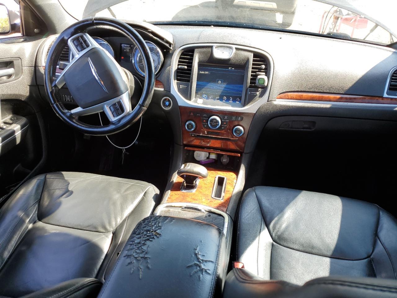 2012 CHRYSLER 300