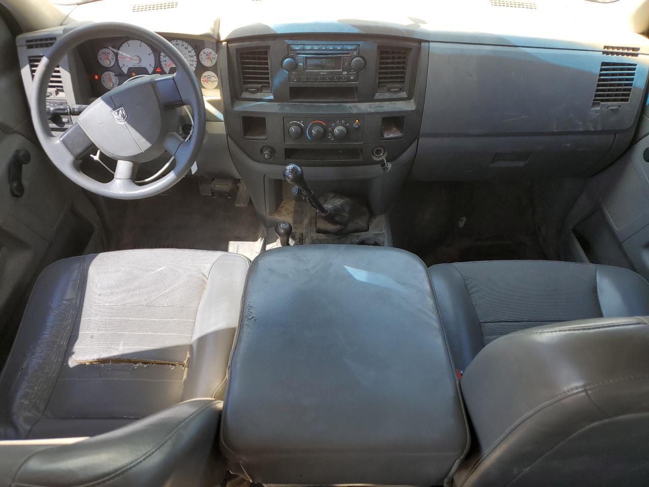 2006 DODGE Ram 2500
