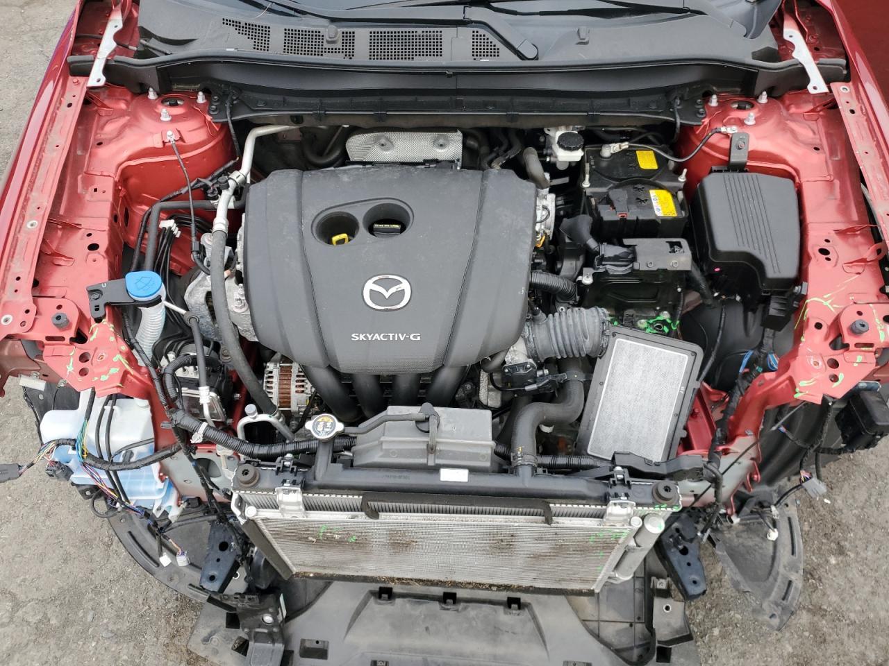 2021 MAZDA CX-5