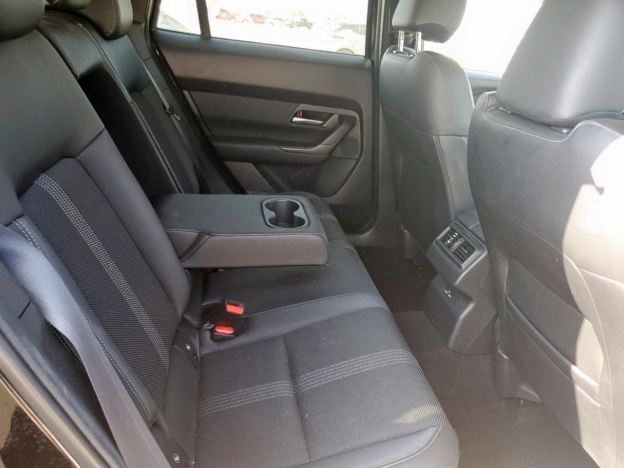 2023 MAZDA CX-50