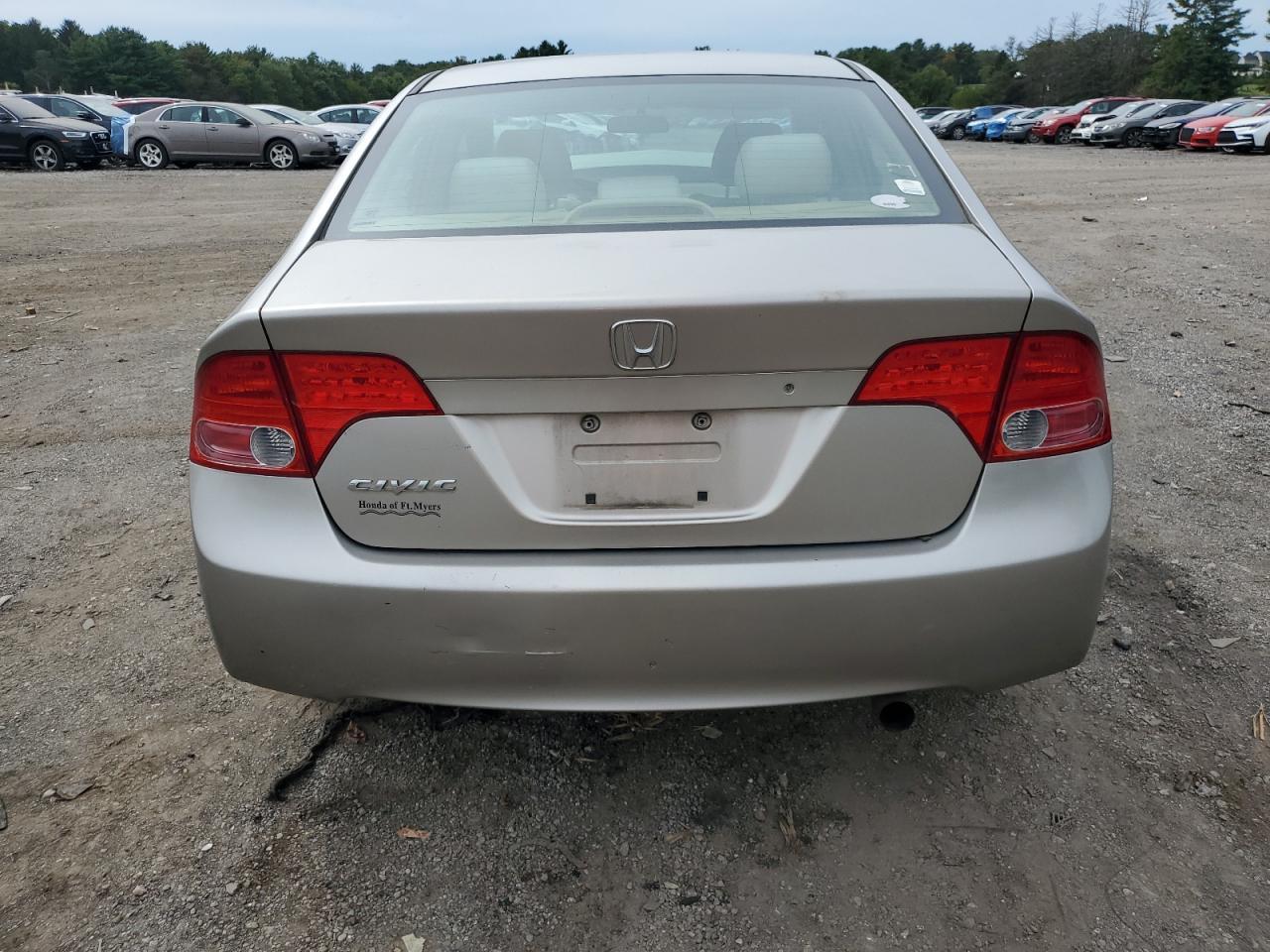 2006 HONDA CIVIC