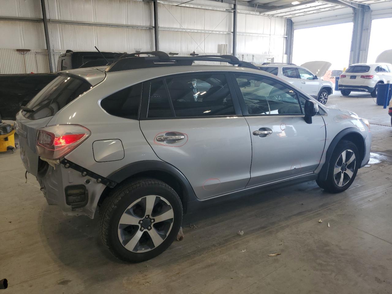 2014 SUBARU XV Crosstrek