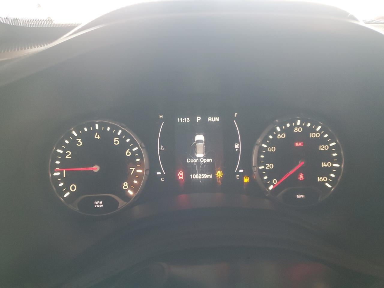 2018 JEEP Renegade
