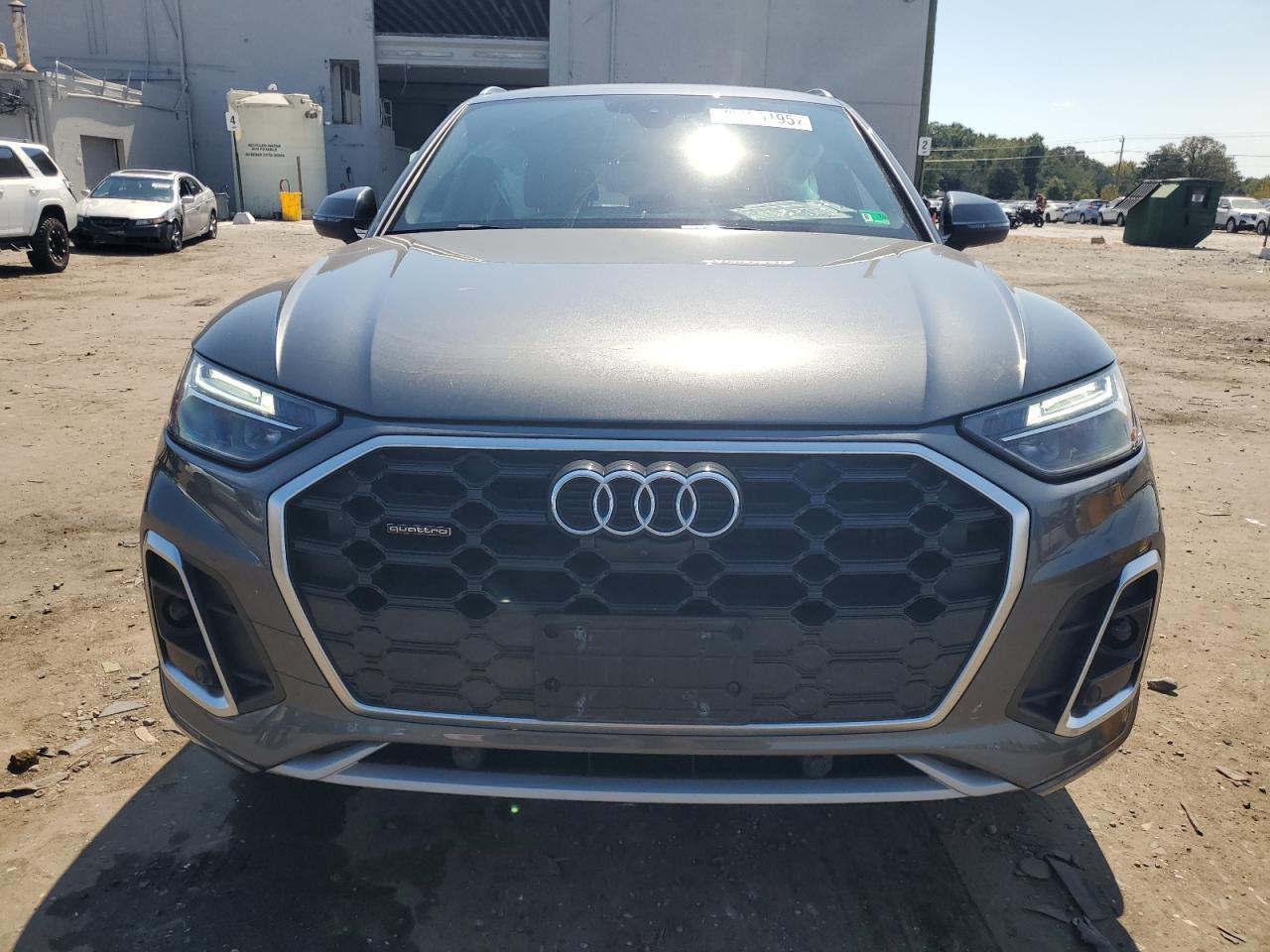 2022 AUDI Q5