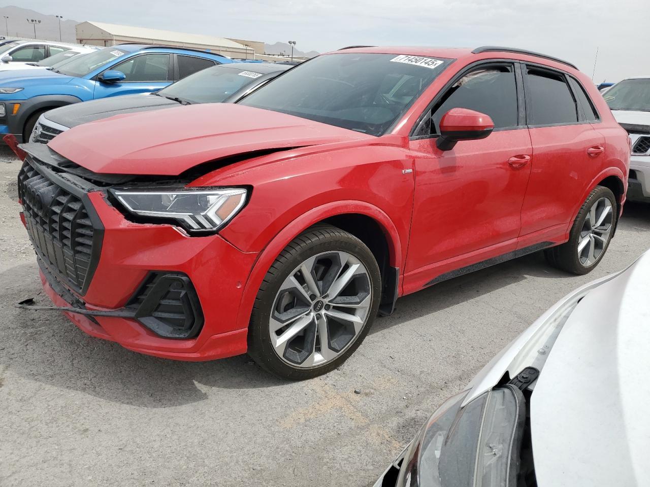 2021 AUDI Q3