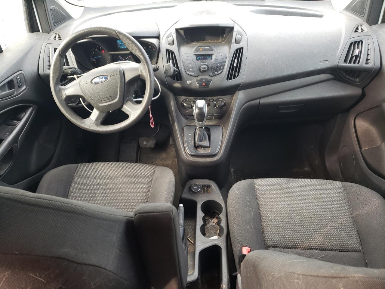2015 FORD TRANSIT CONNECT