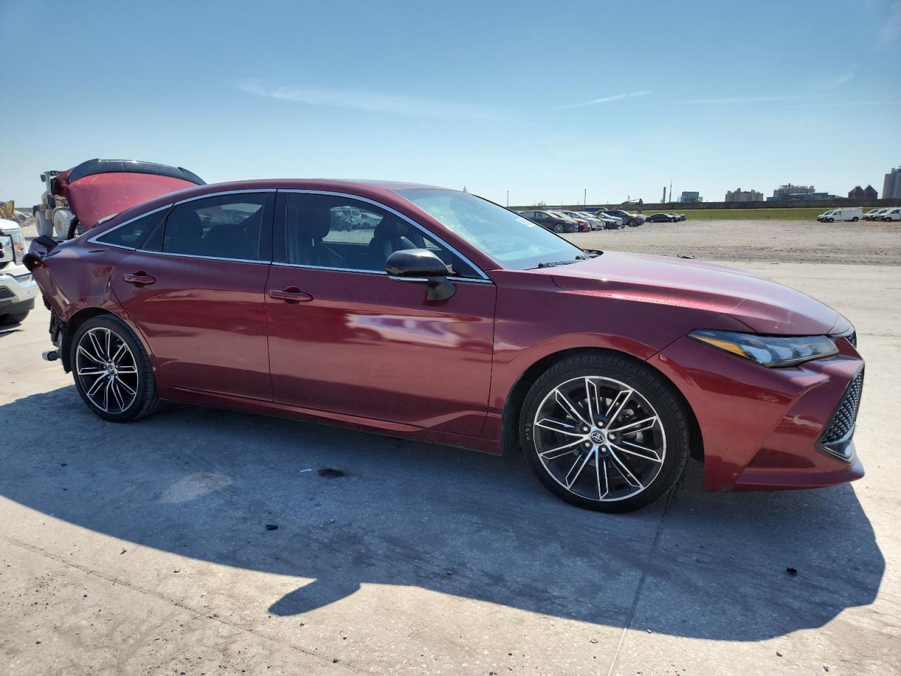 2019 TOYOTA Avalon