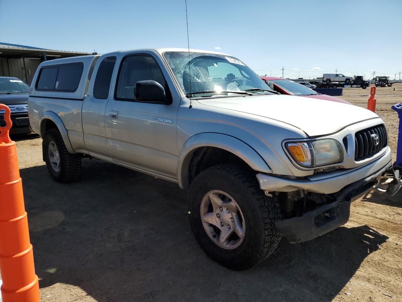 2003 TOYOTA TACOMA