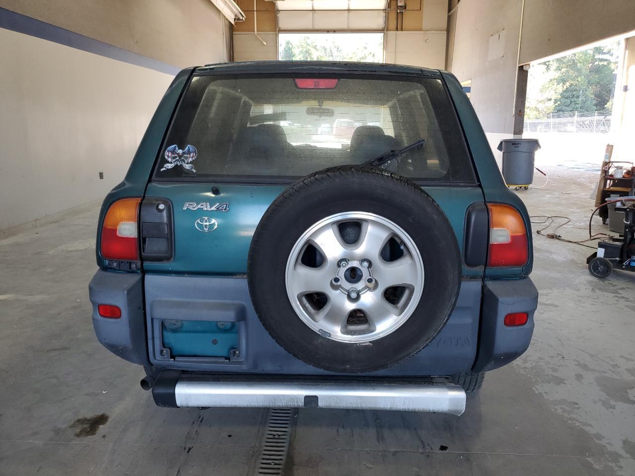 1996 TOYOTA RAV4