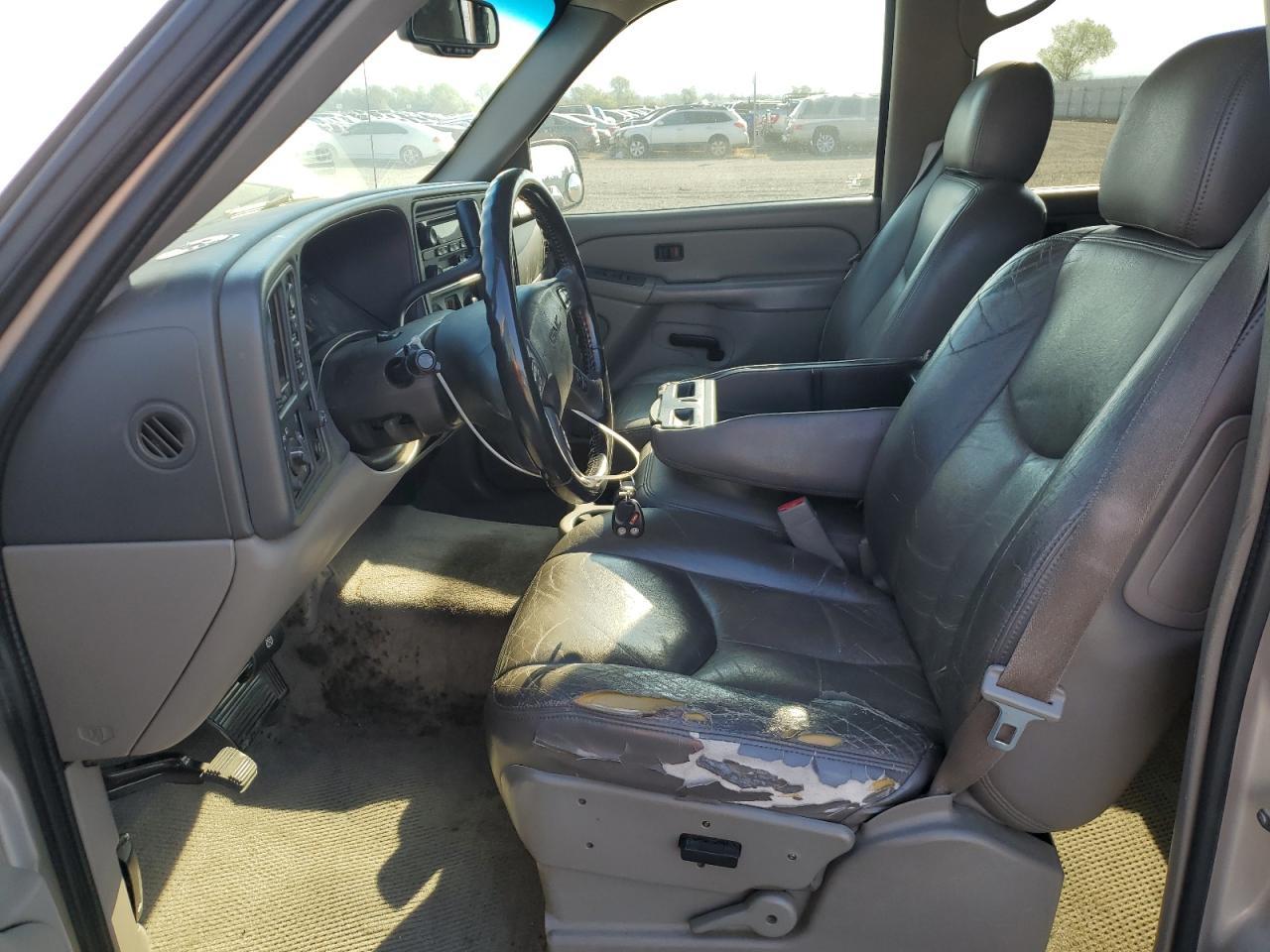 2005 GMC Yukon
