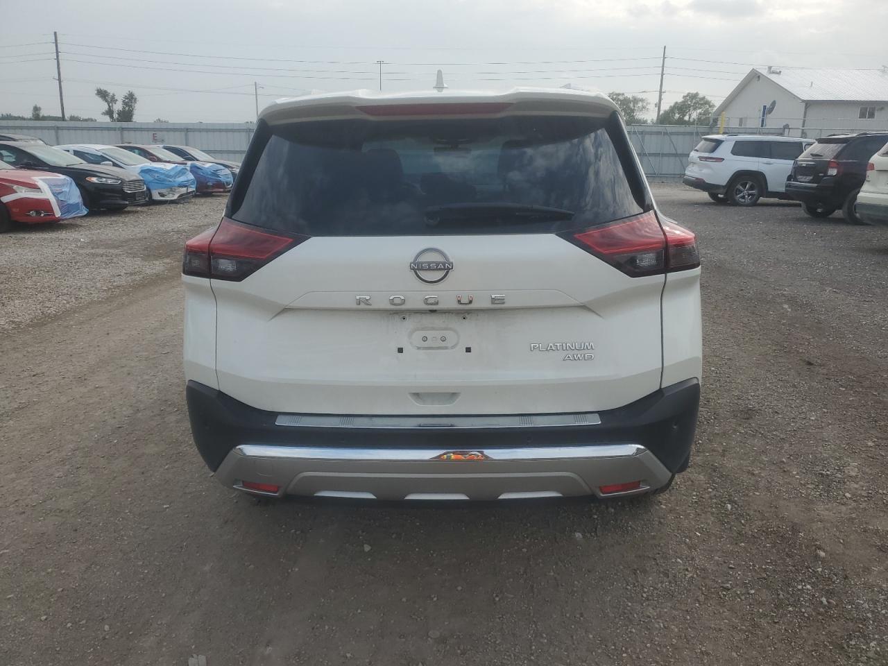 2022 NISSAN ROGUE