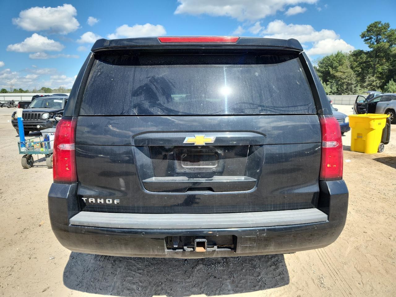 2015 CHEVROLET Tahoe