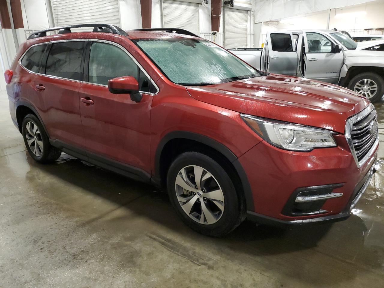 2022 SUBARU Ascent