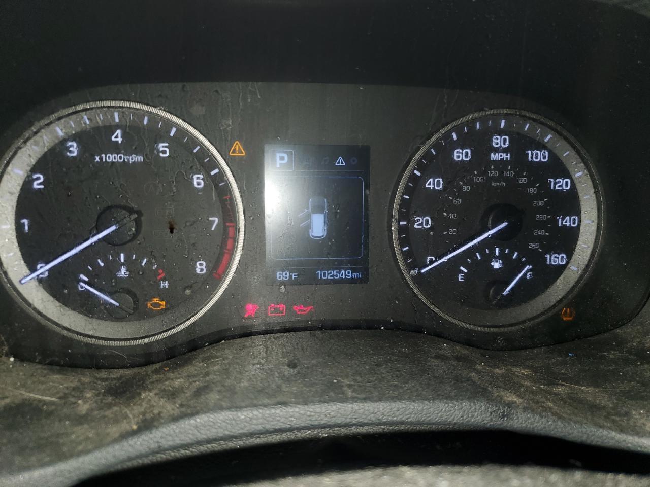 2018 HYUNDAI TUCSON