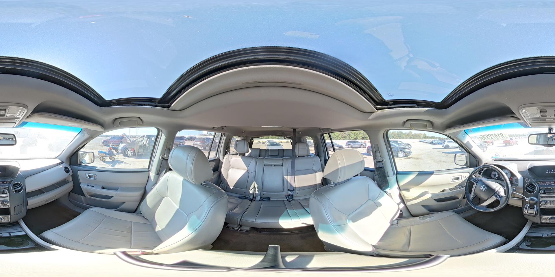 2025 HONDA PILOT