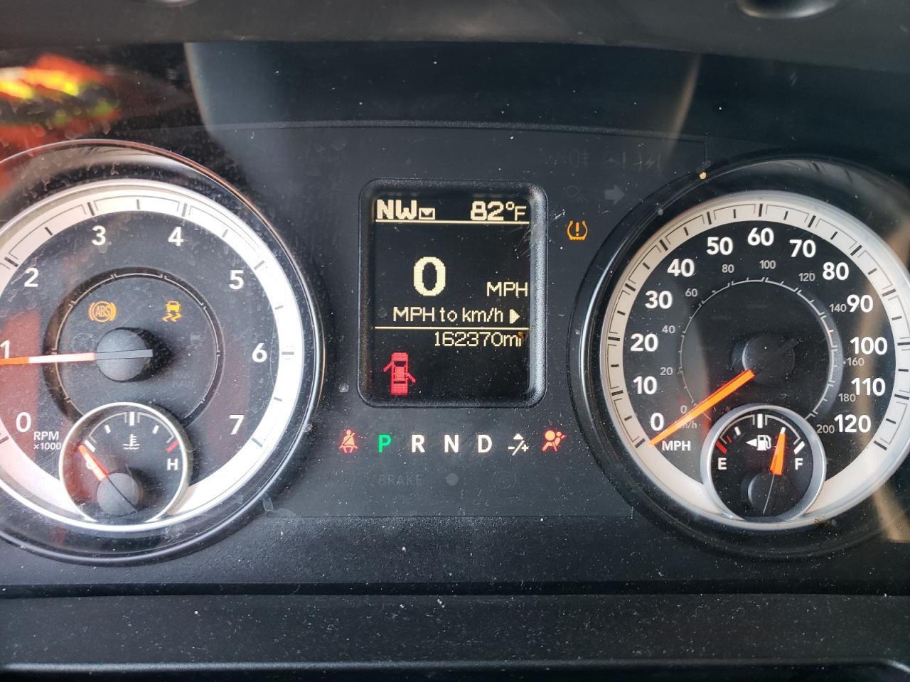 2014 RAM 1500