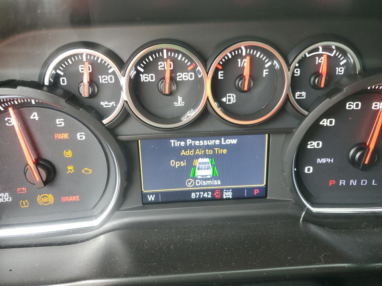 2021 CHEVROLET Silverado