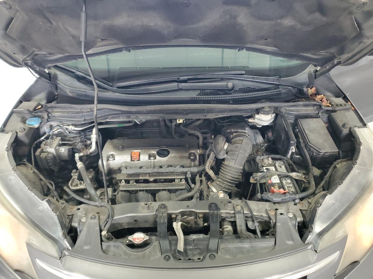 2014 HONDA CR-V