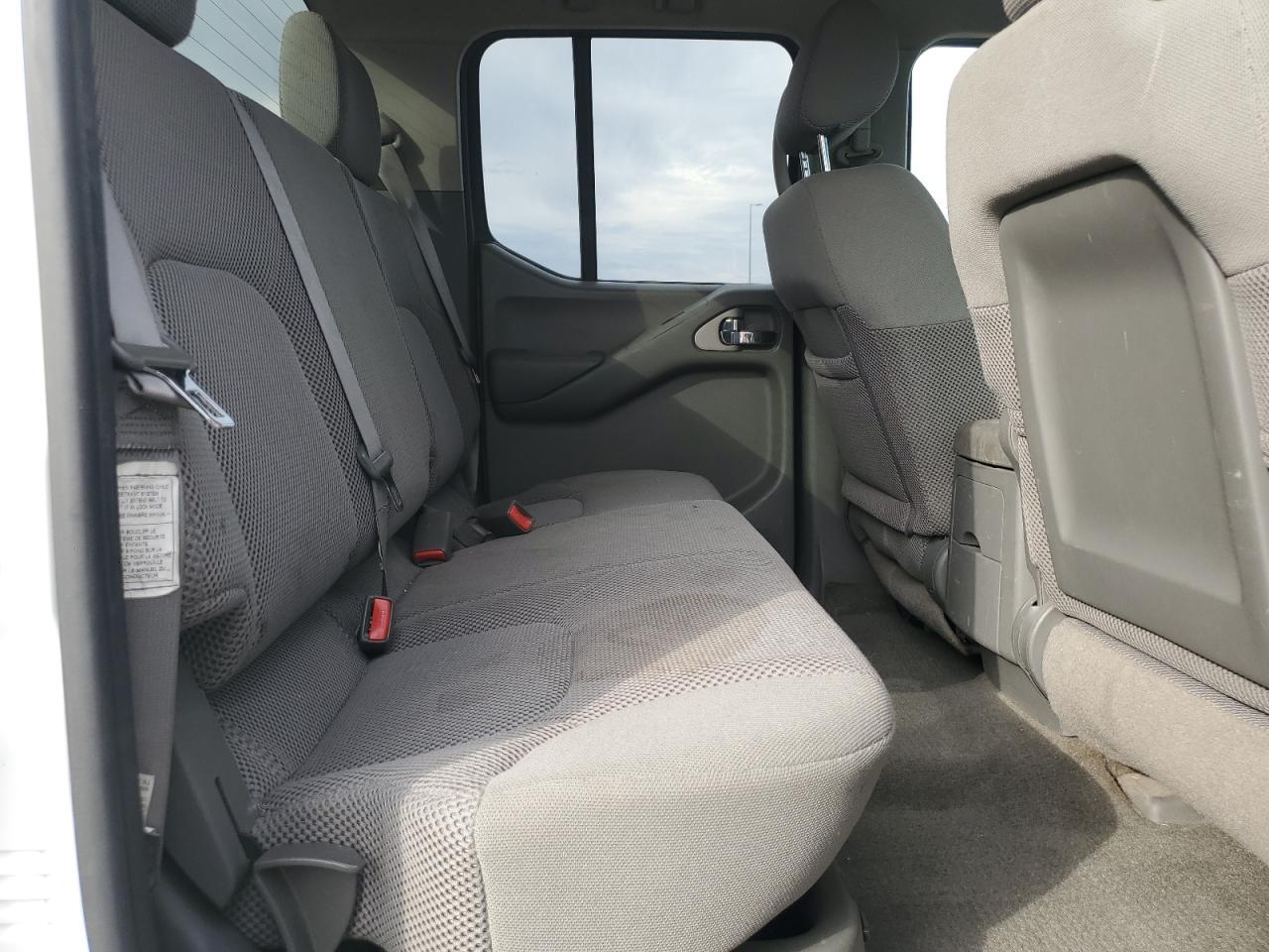 2009 NISSAN Frontier