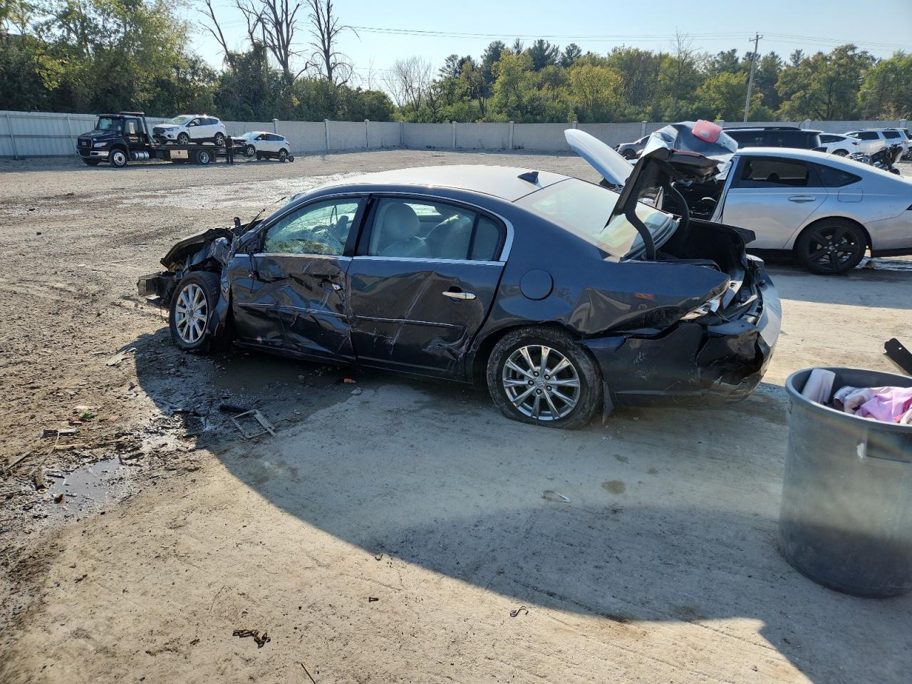2009 BUICK Lucerne