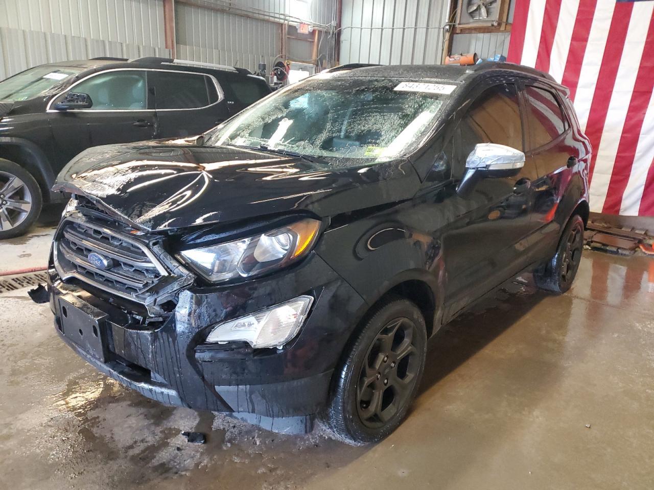 2018 FORD EcoSport