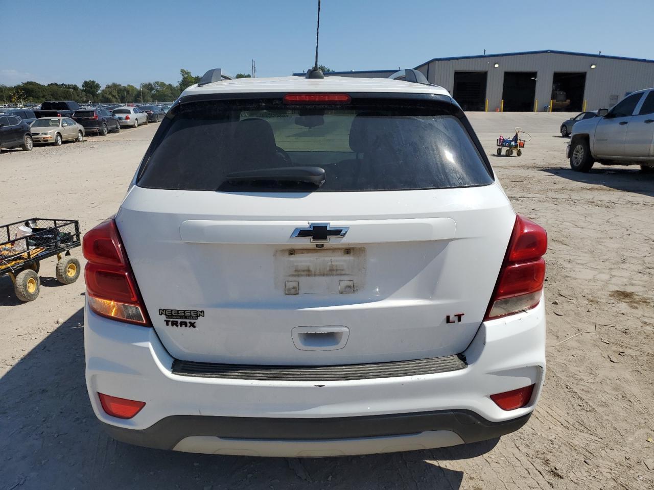 2019 CHEVROLET TRAX