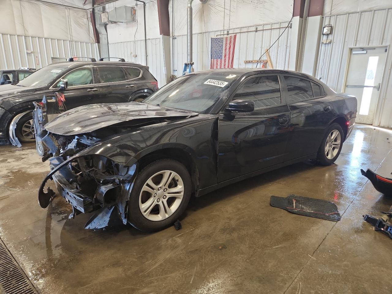 2021 DODGE CHARGER
