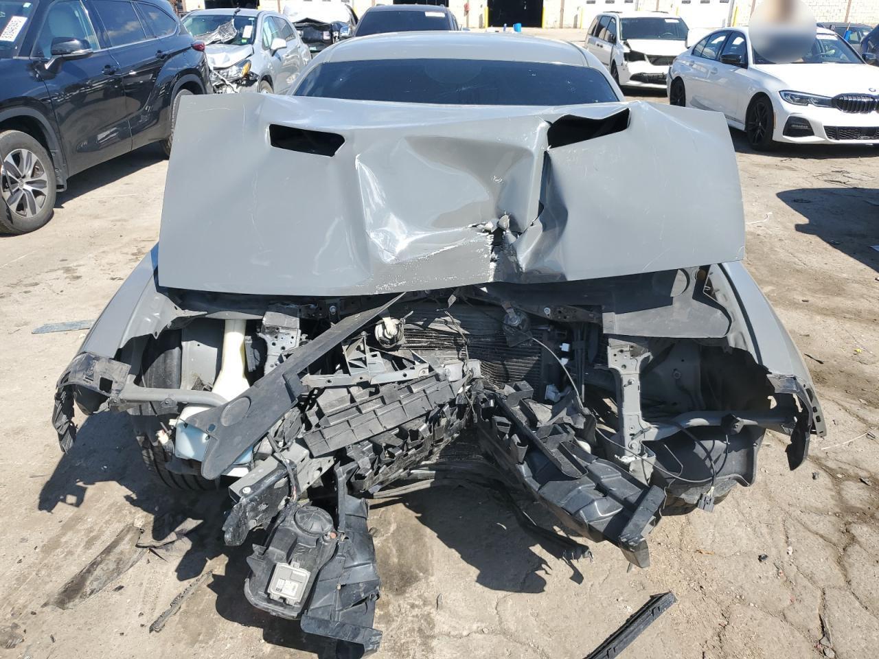 2018 DODGE Challenger