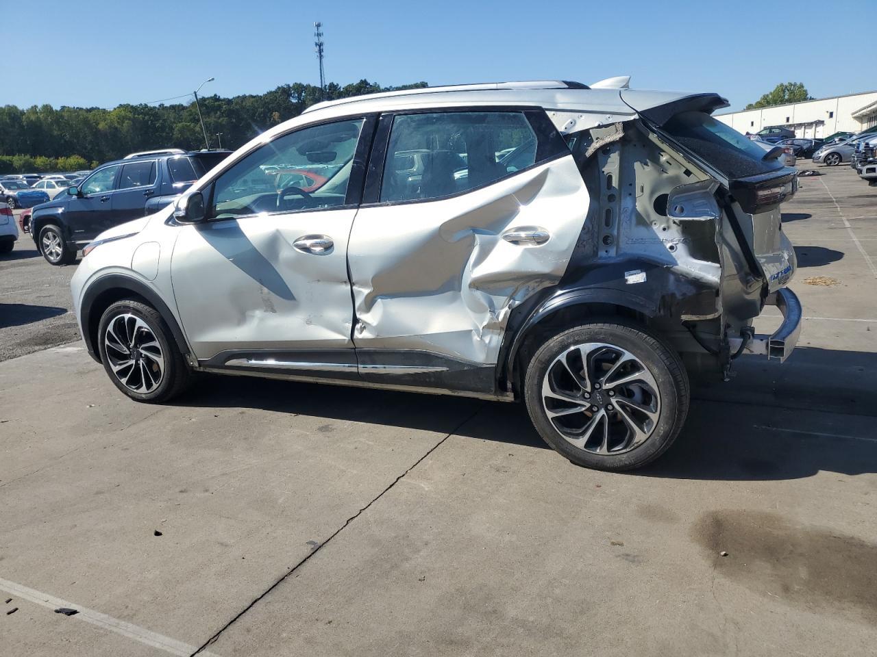 2023 CHEVROLET Bolt EUV