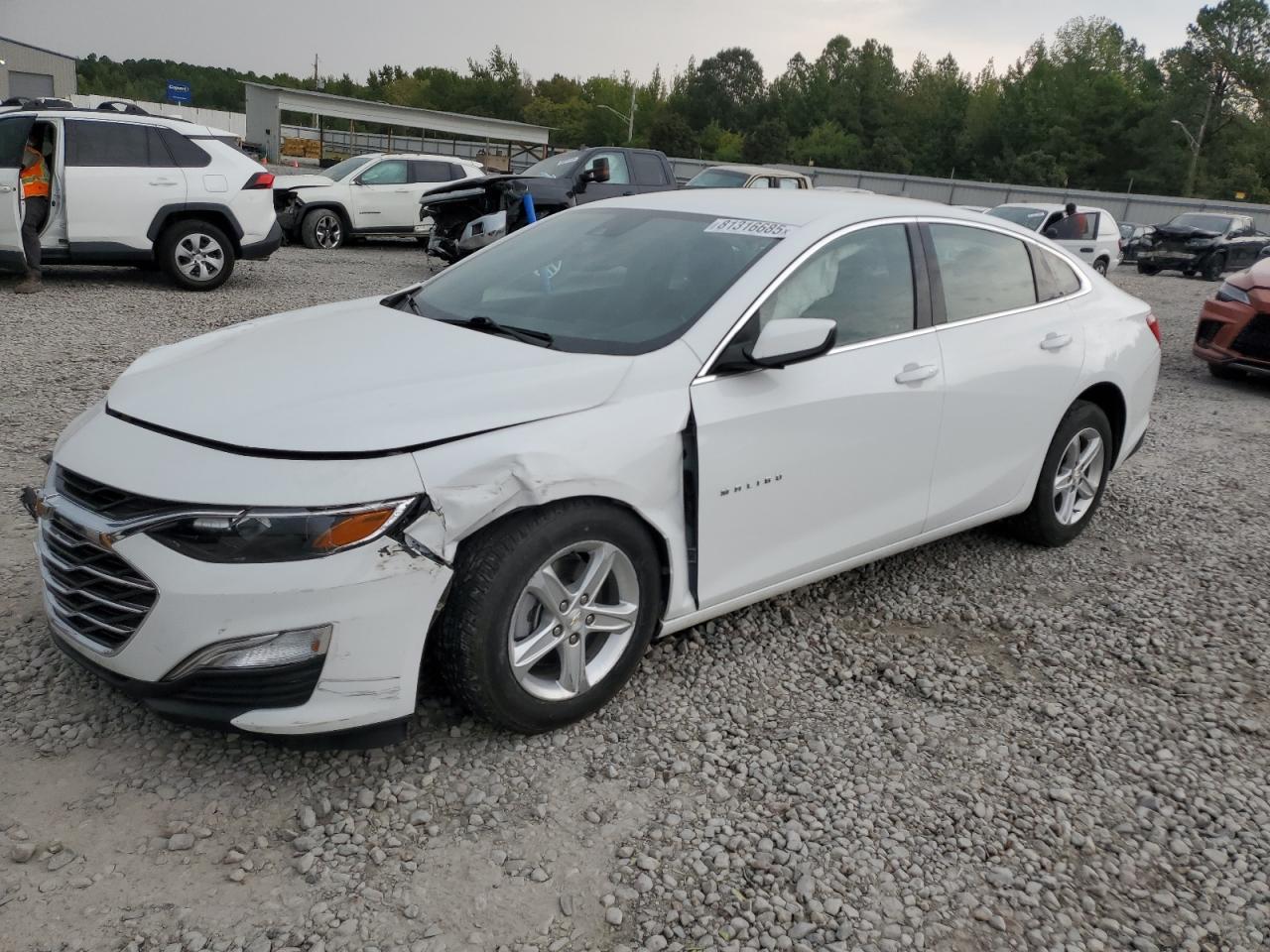 2024 CHEVROLET MALIBU