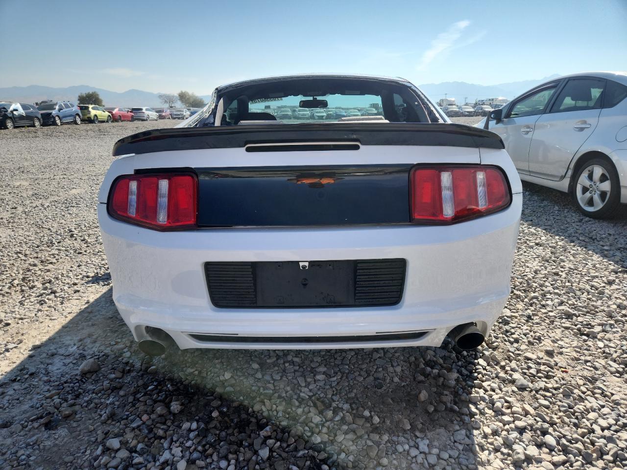 2014 FORD MUSTANG