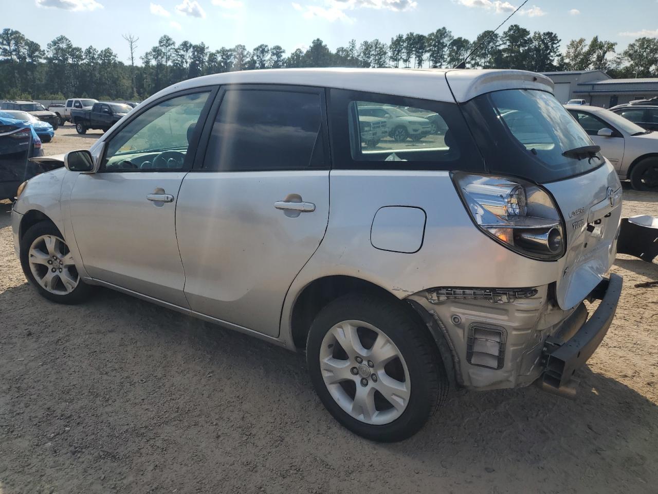2007 TOYOTA COROLLA