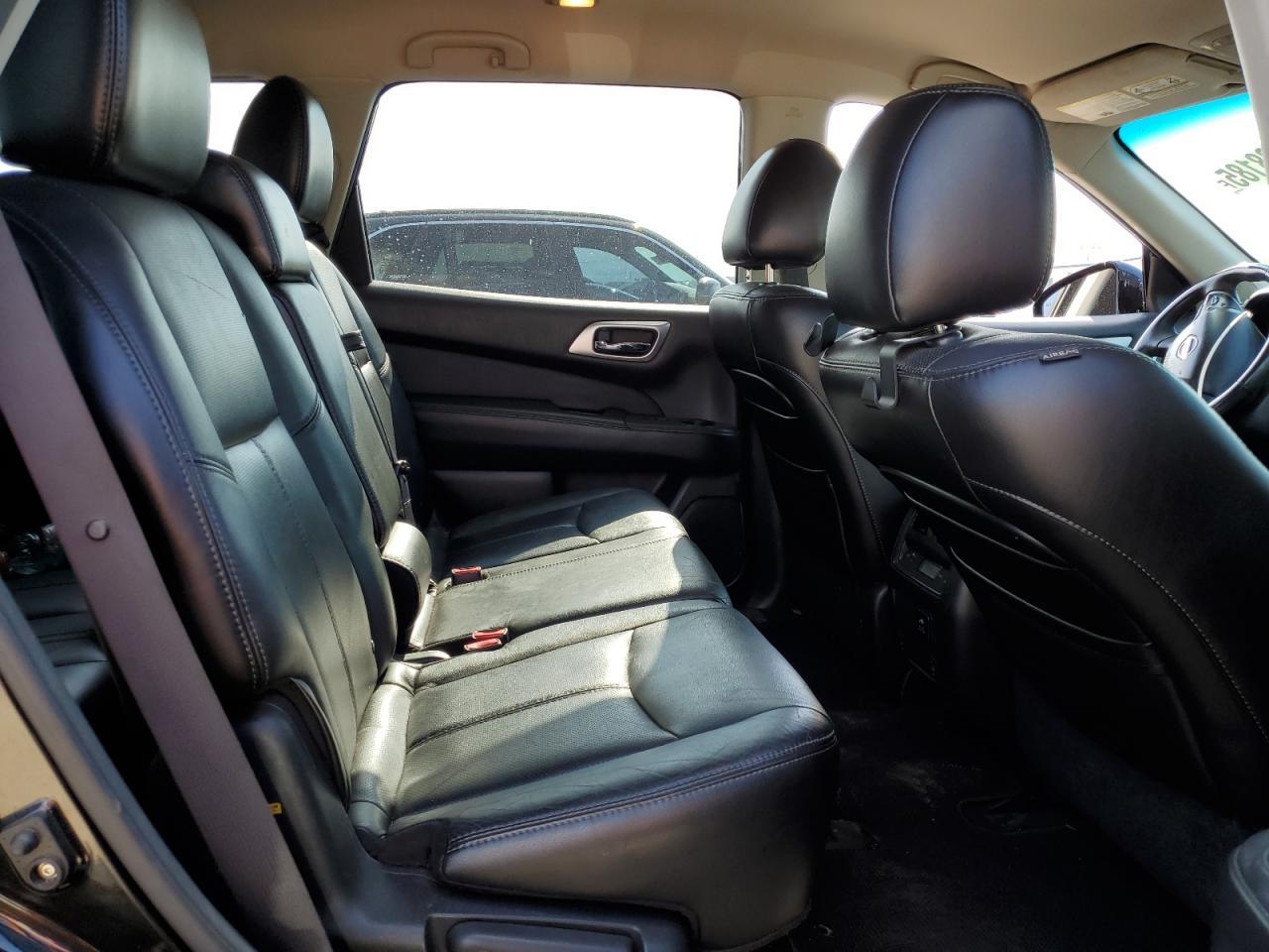 2013 NISSAN PATHFINDER