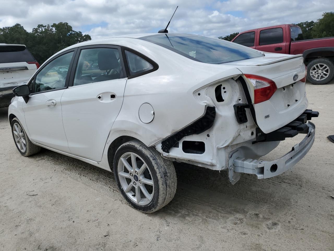2019 FORD Fiesta