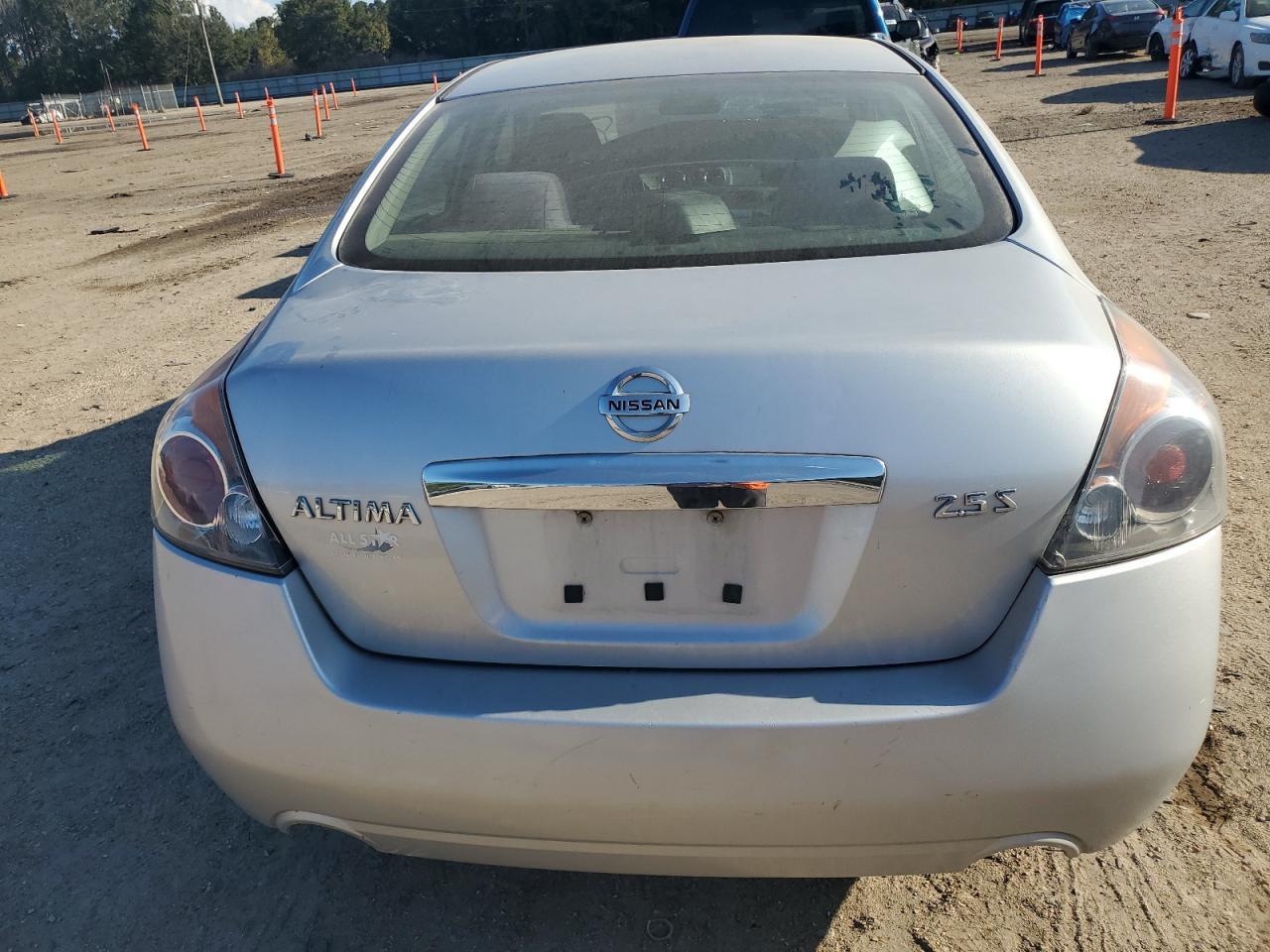 2012 NISSAN ALTIMA