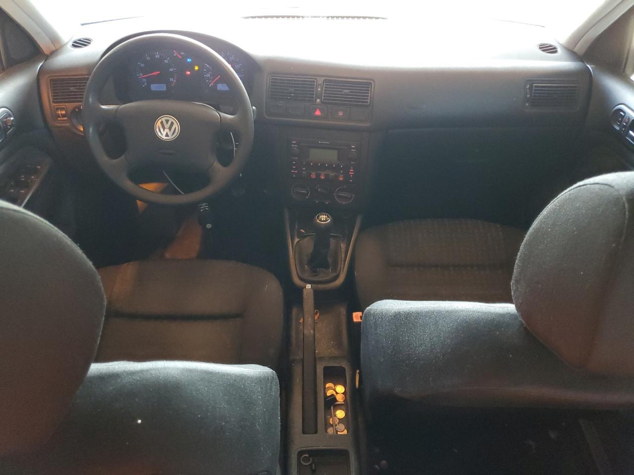 2003 VOLKSWAGEN GOLF