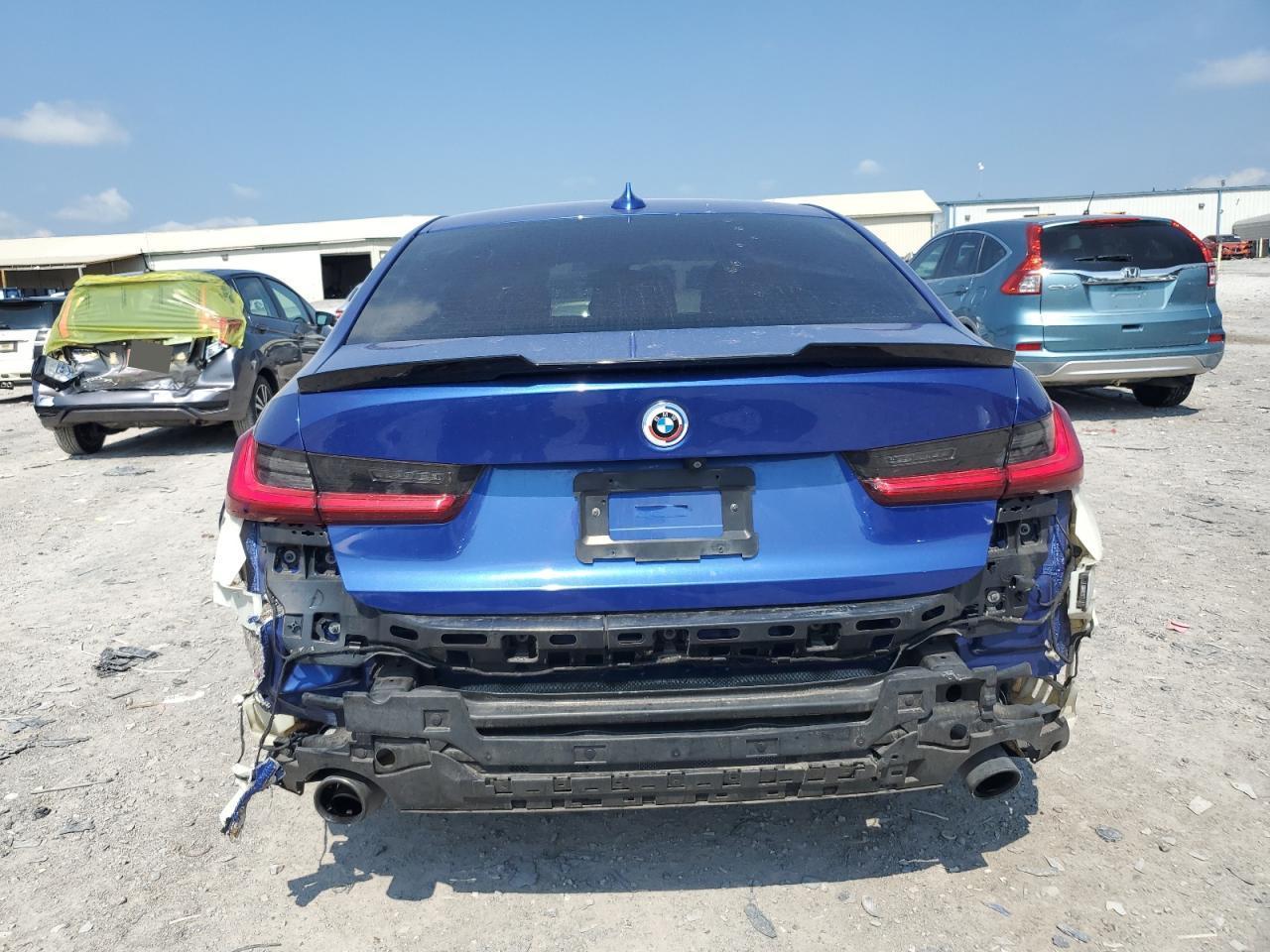 2020 BMW 3 SERIES