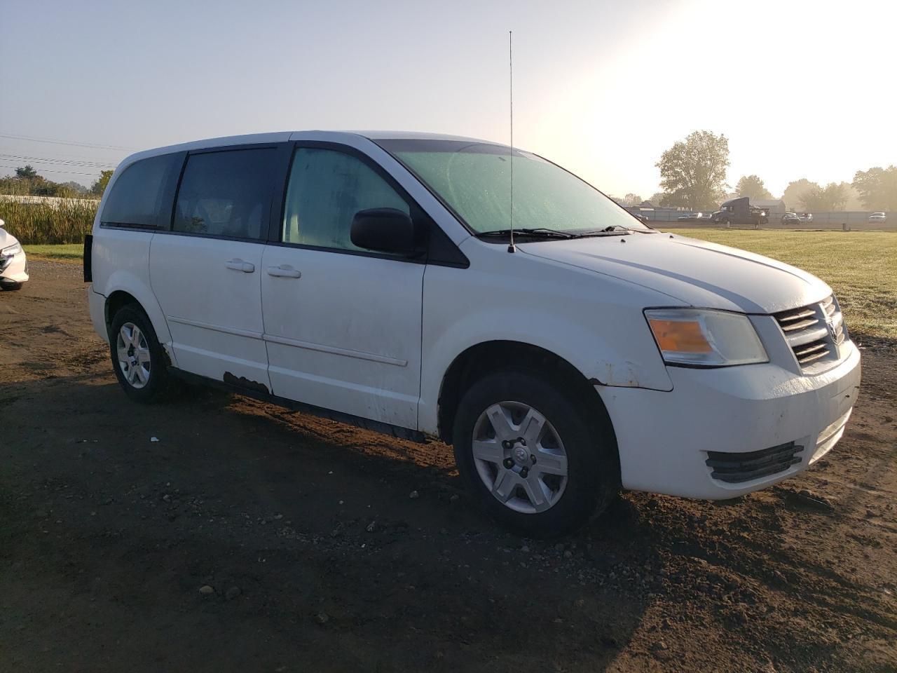 2009 DODGE GRAND CARAVAN