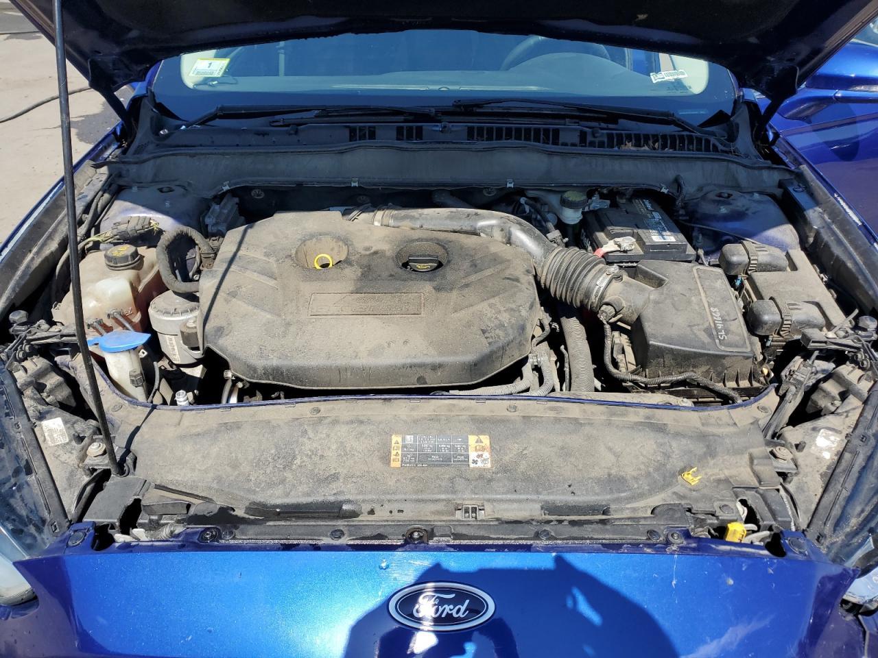 2015 FORD FUSION