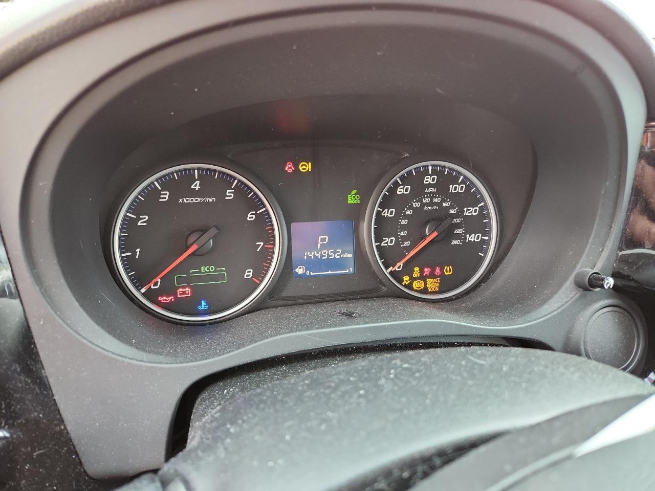 2016 MITSUBISHI outlander