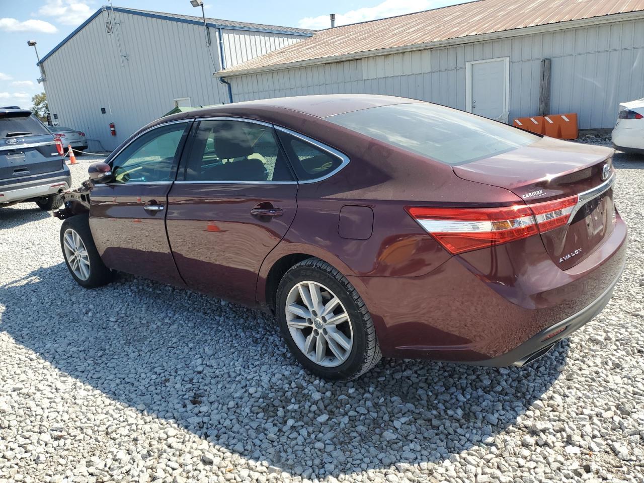 2014 TOYOTA Avalon