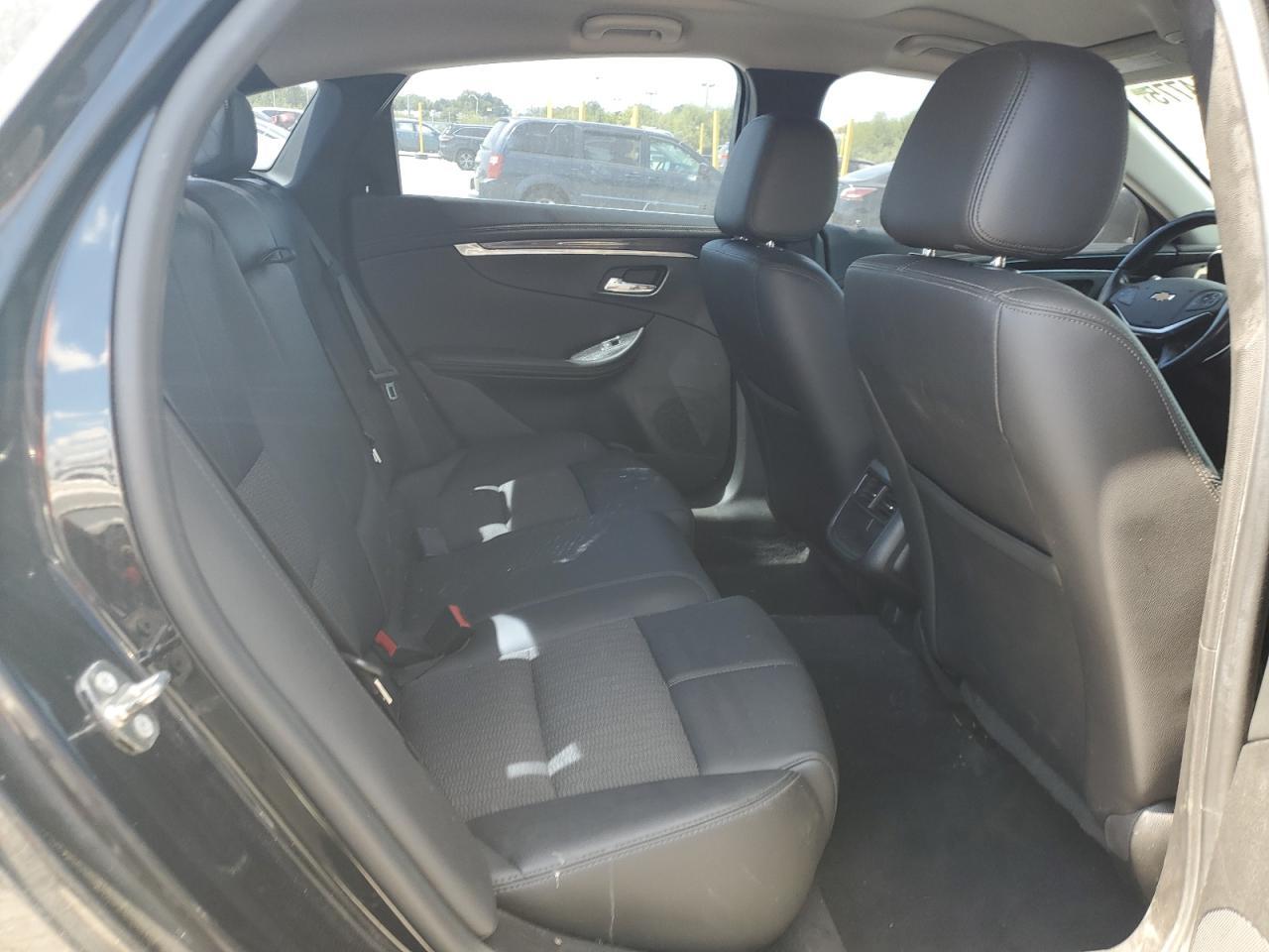 2018 CHEVROLET IMPALA