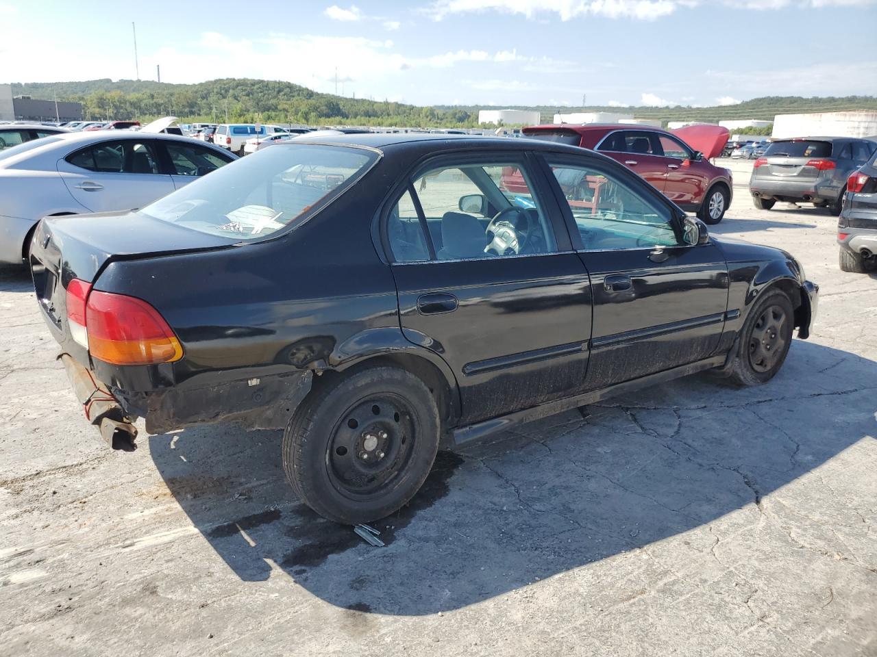 1997 HONDA CIVIC