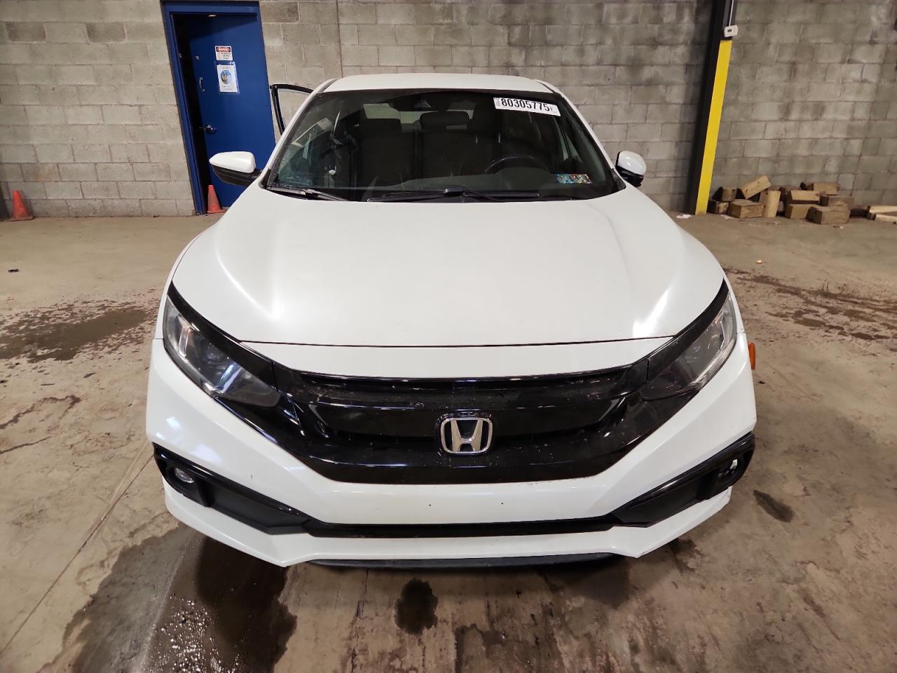 2020 HONDA CIVIC