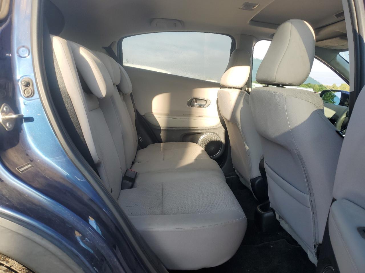 2016 HONDA HR-V