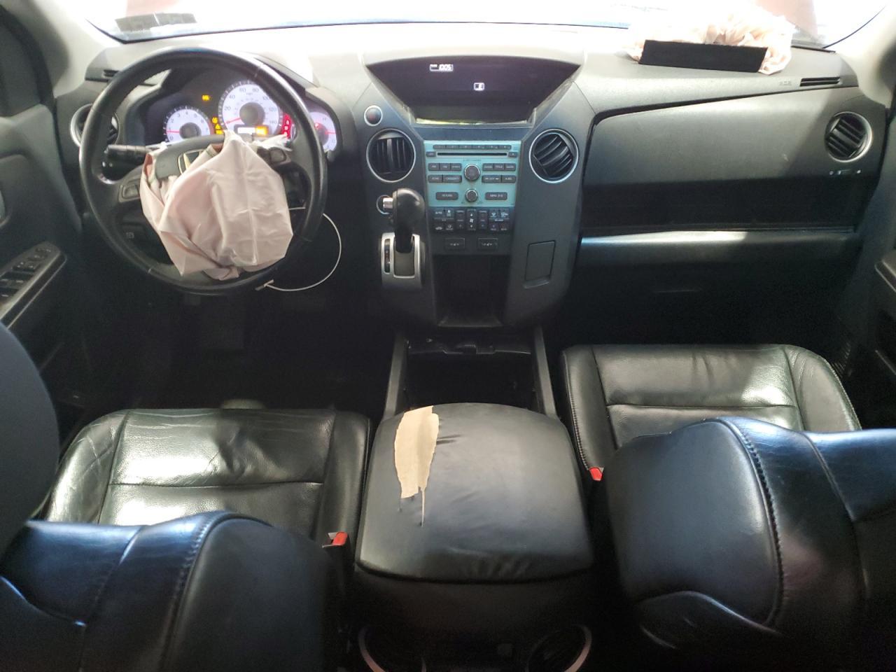 2009 HONDA PILOT