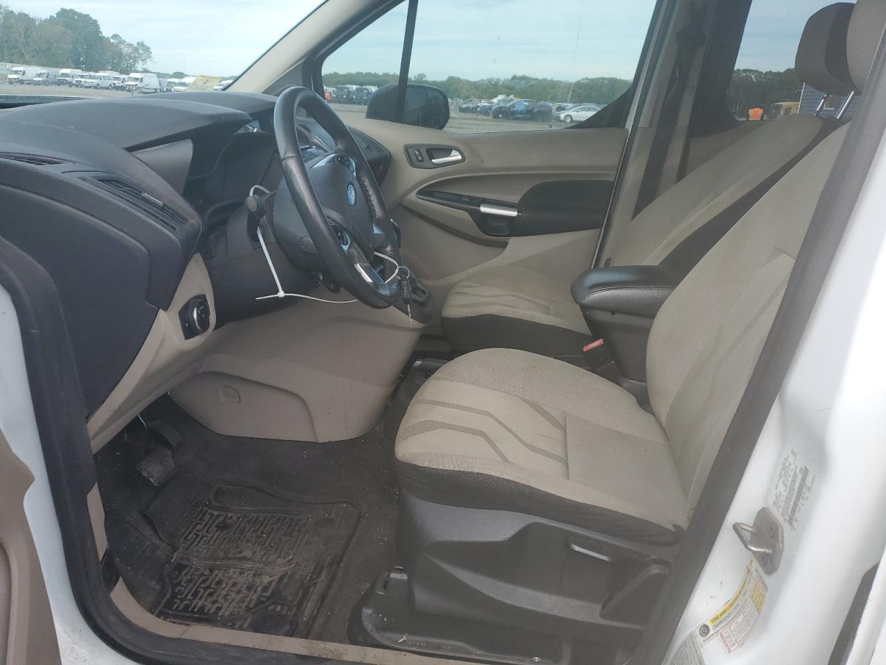 2016 FORD TRANSIT CONNECT